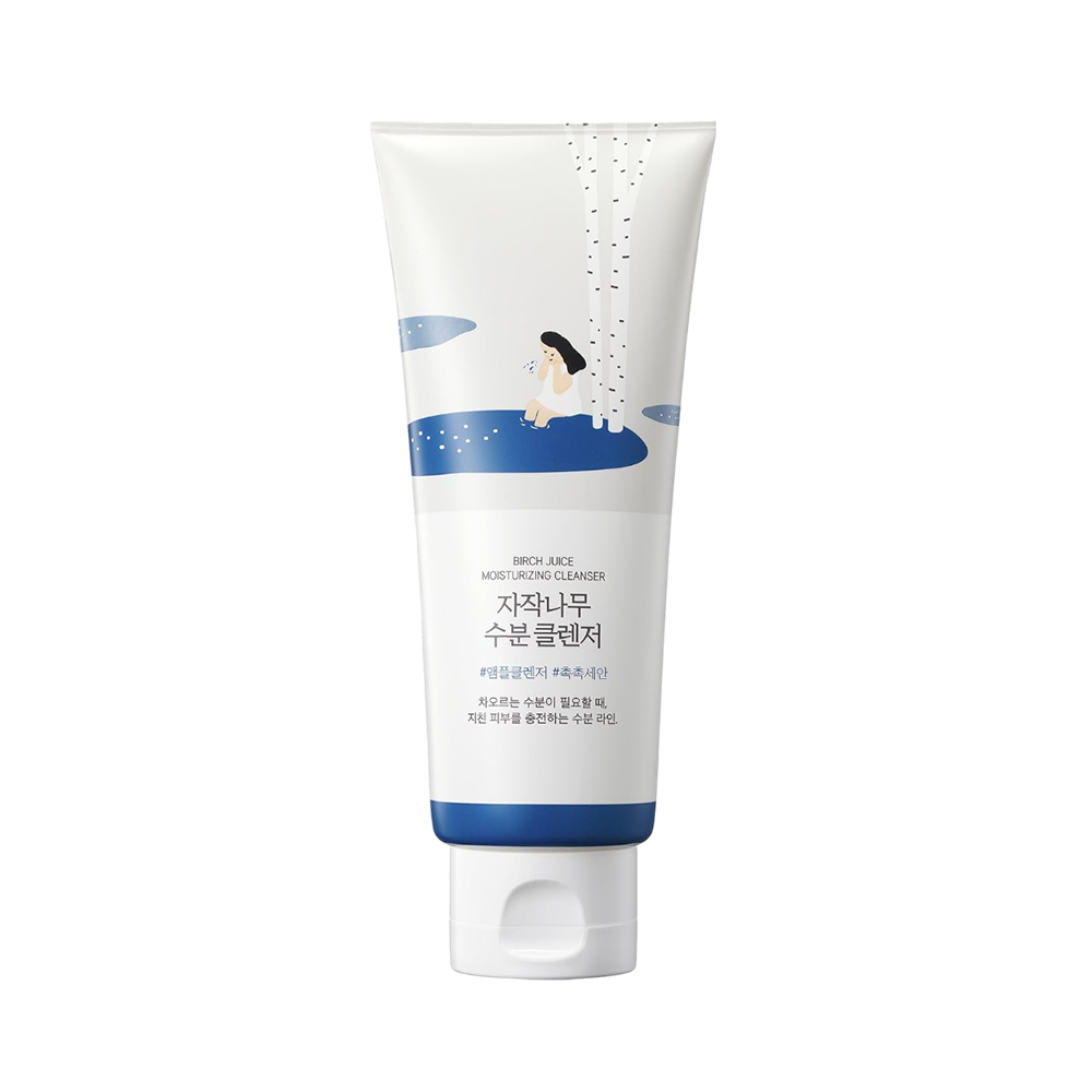 Birch Juice Moisturizing Cleanser