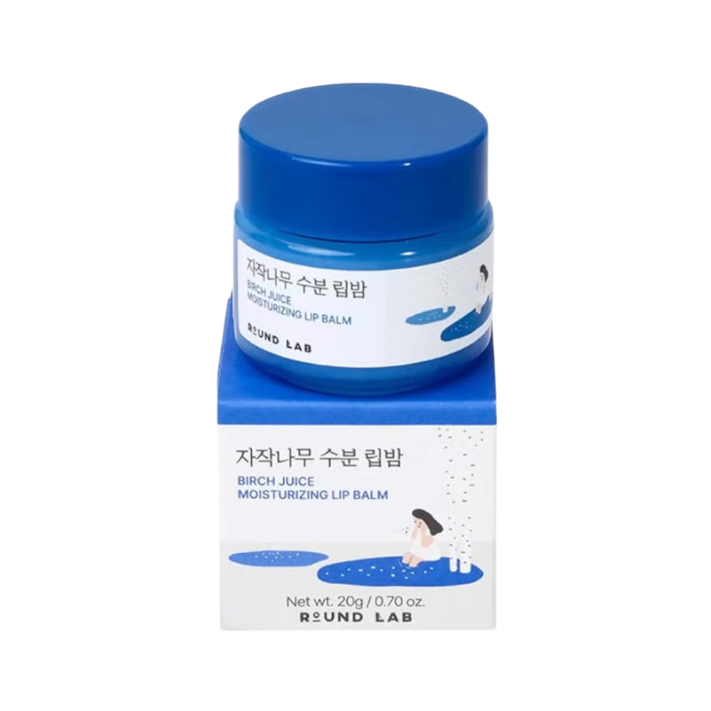Birch Juice Moisturizing Lip Balm