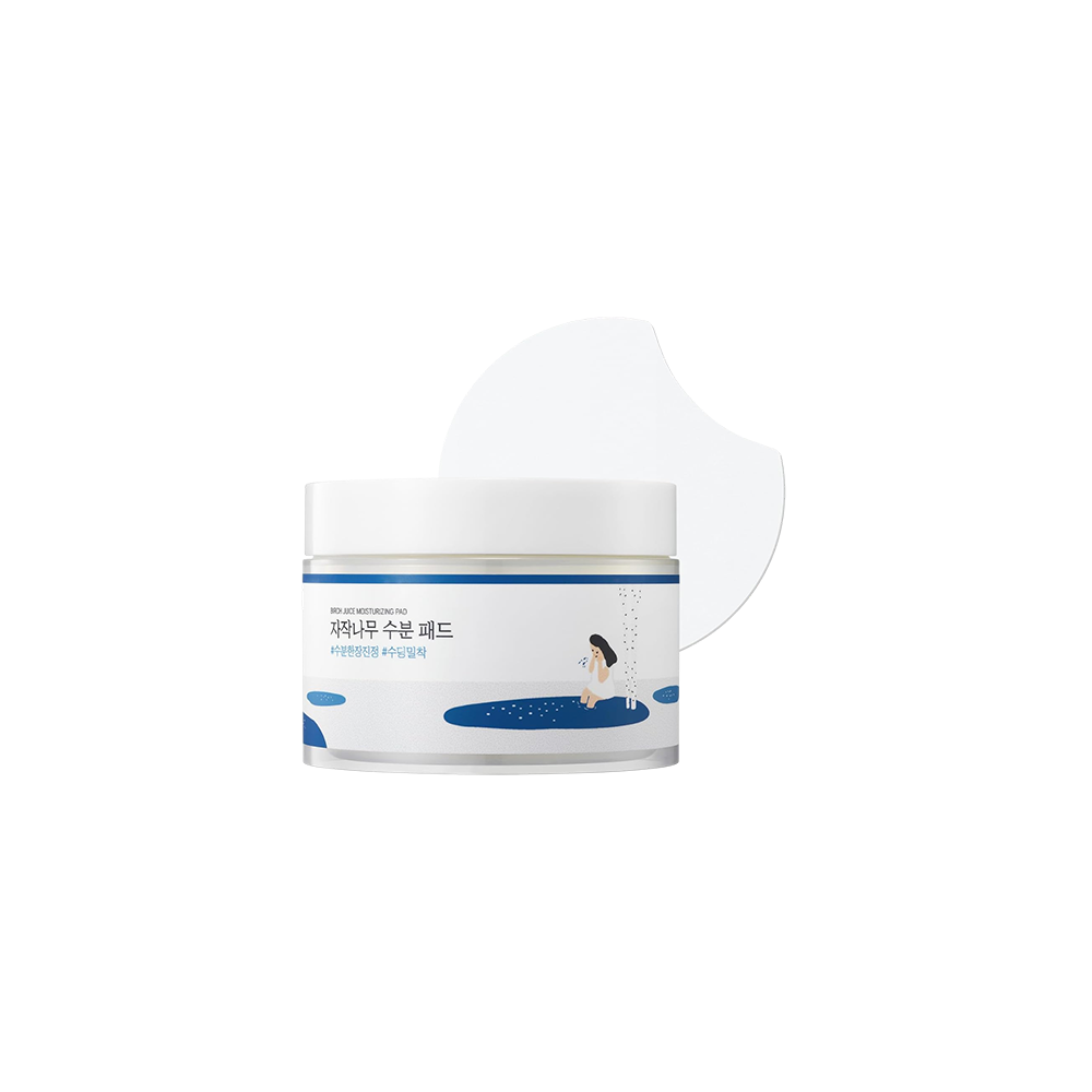 Birch Moisturizing Toner Pad