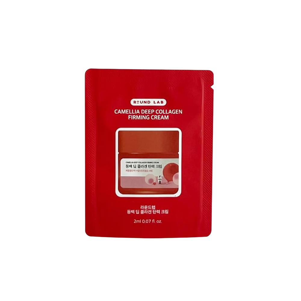 Camellia Deep Collagen Firming Cream Sachet