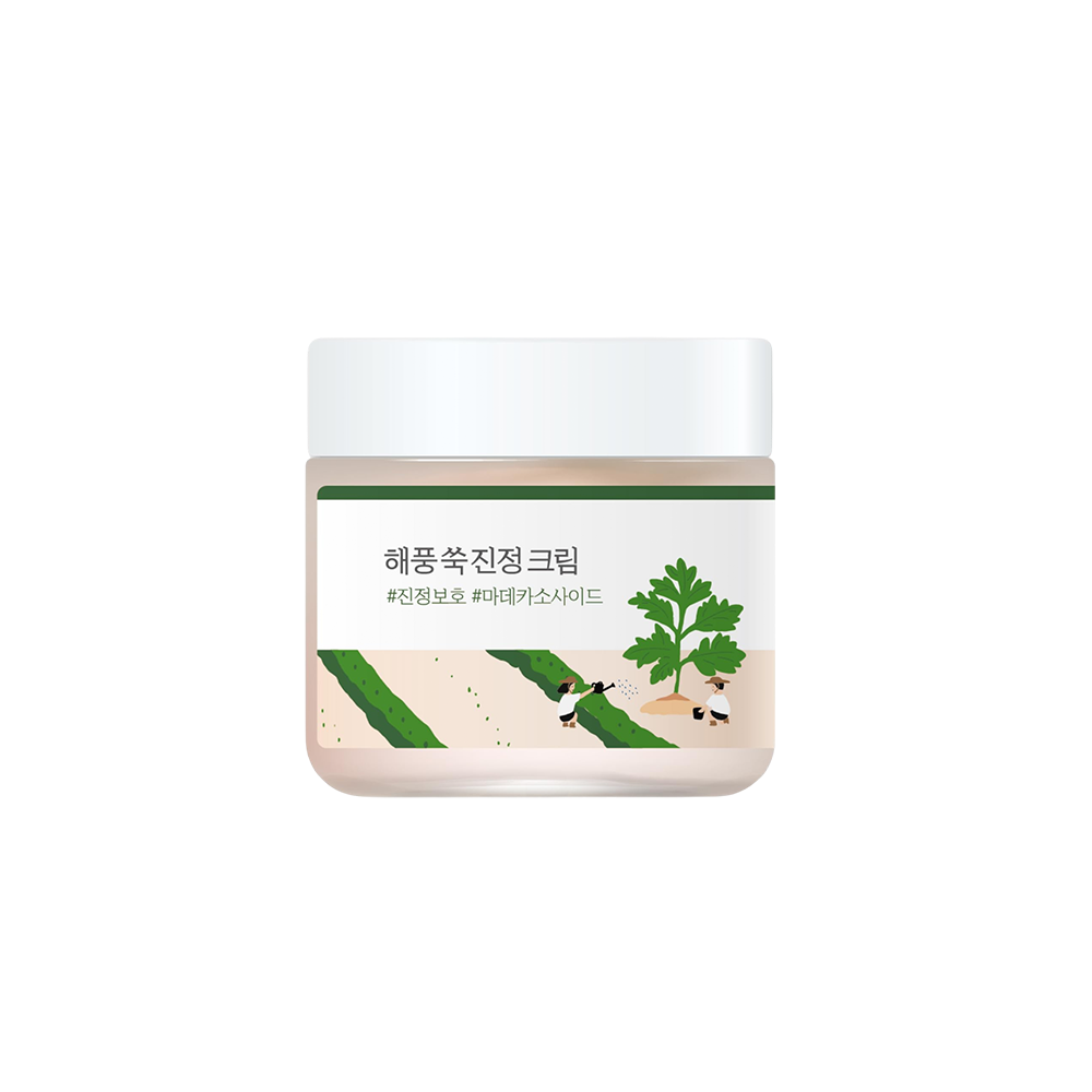Mugwort Calming Cream