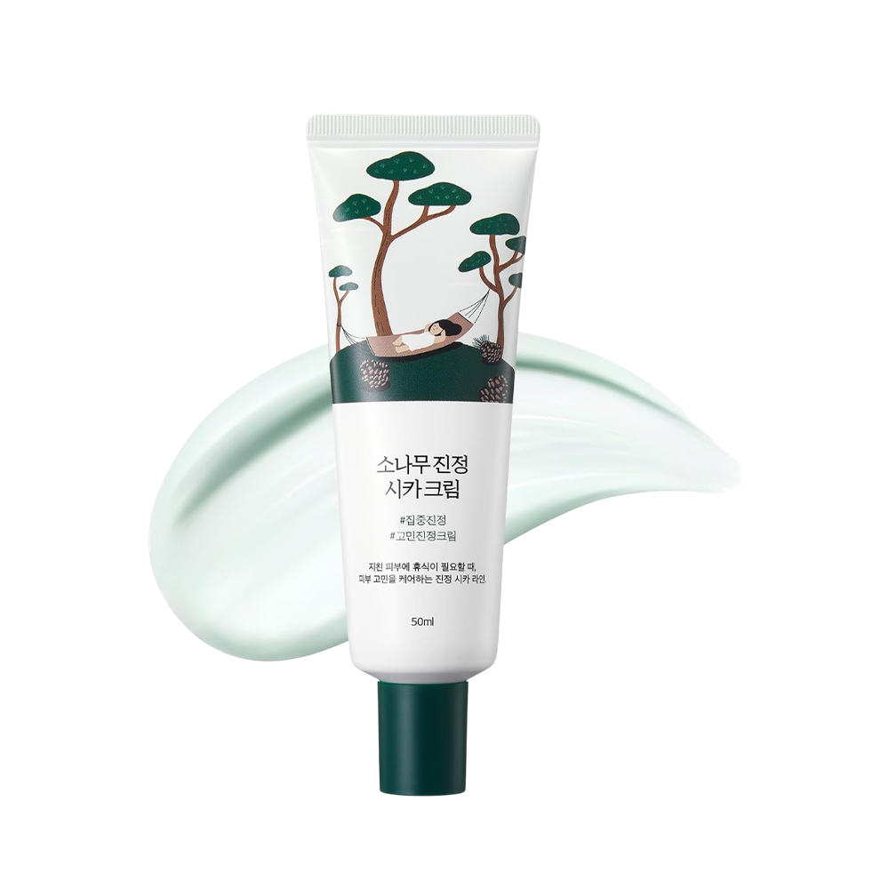 Pine Calming Cica Cream