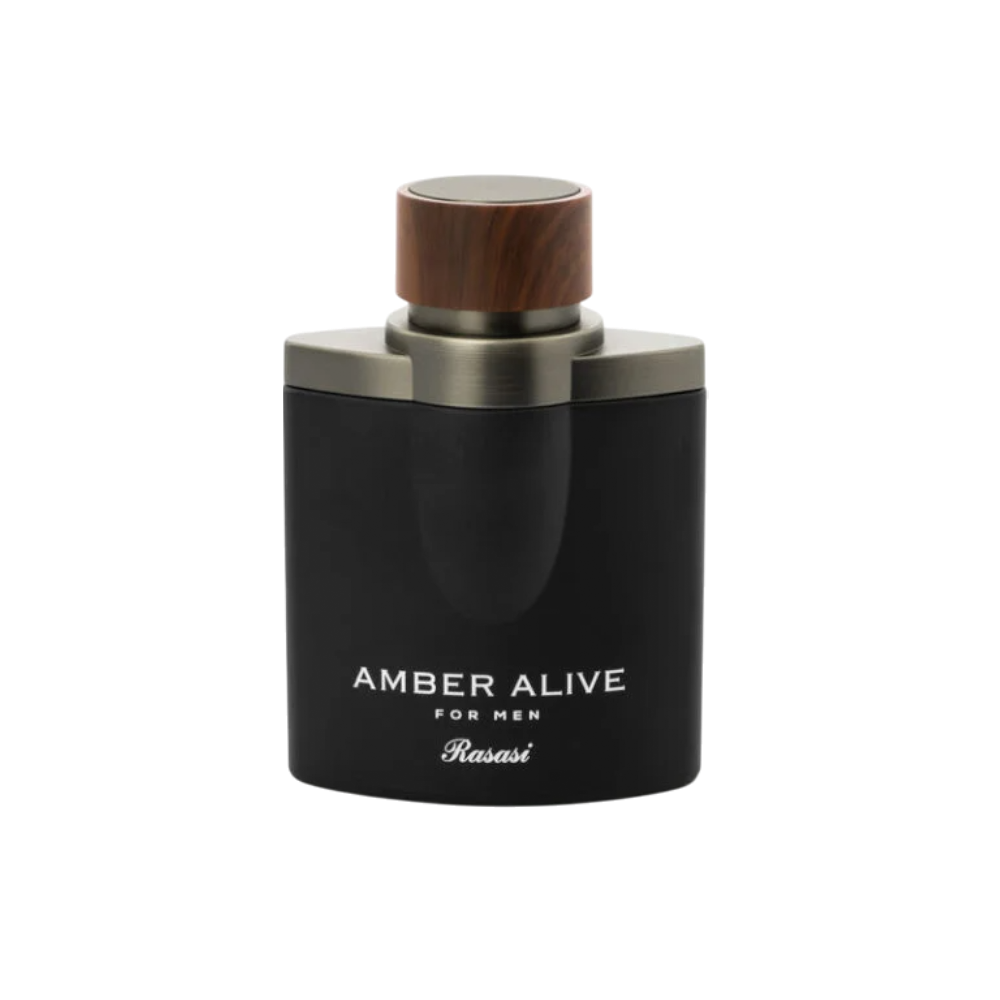 Amber Alive - For Him