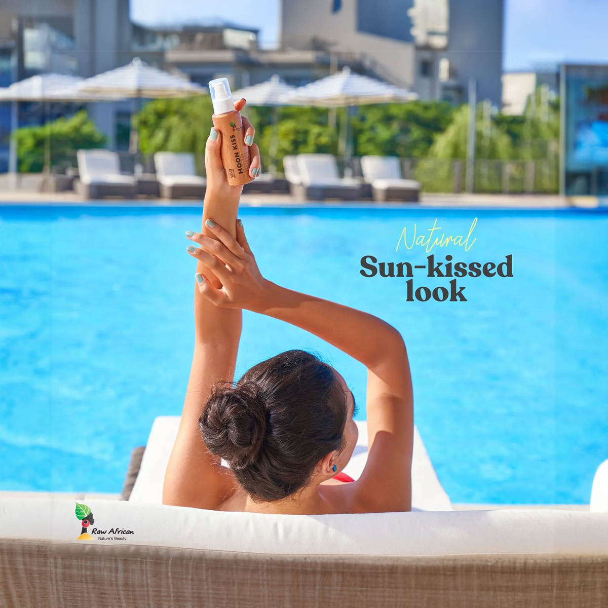 لوشن شيمري مون كيس