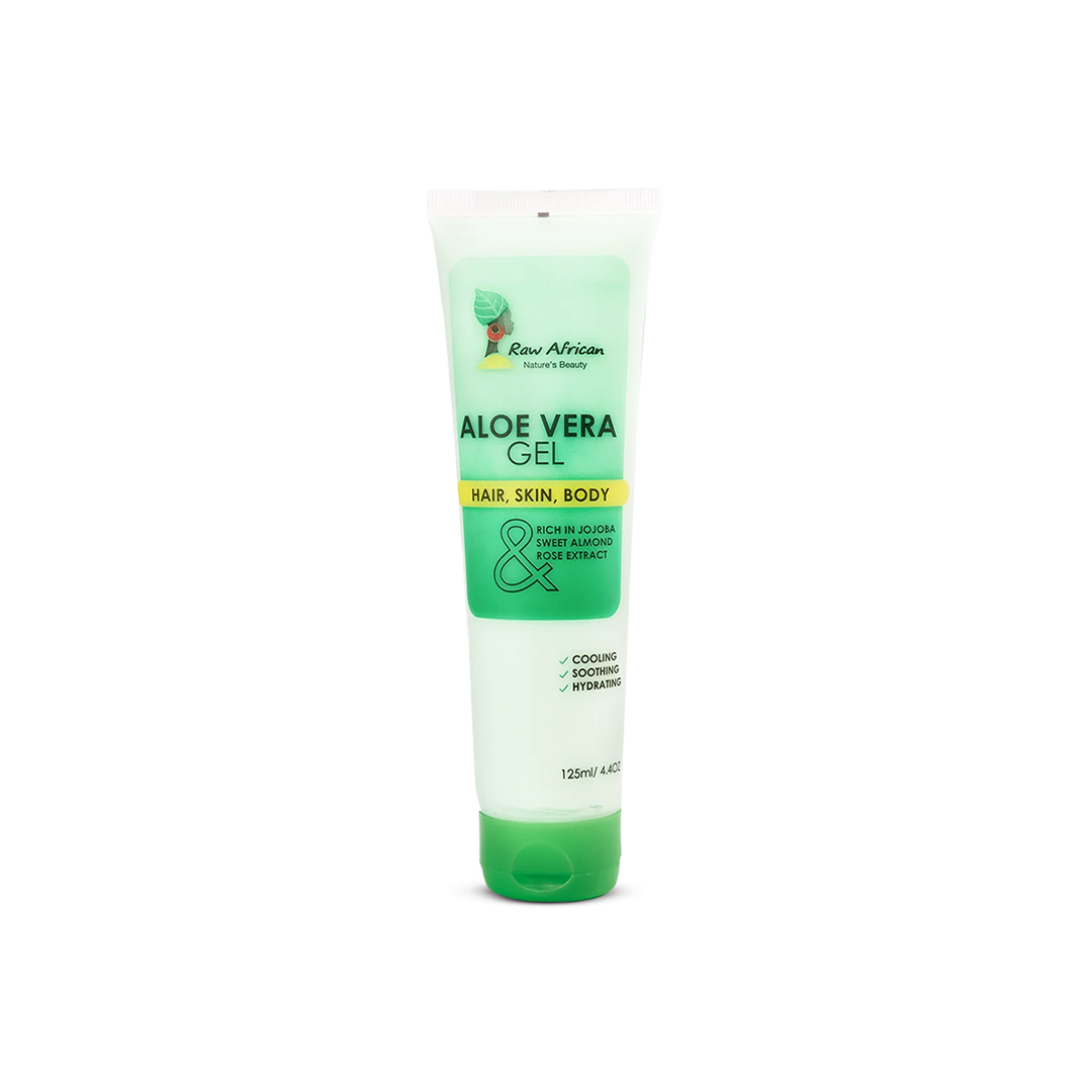 Aloe Vera Gel – Raw African