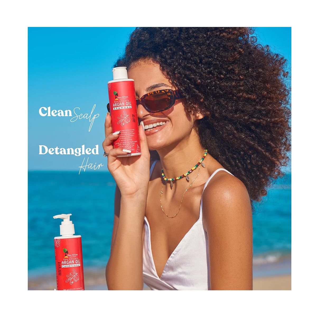 Argan Oil Conditioner