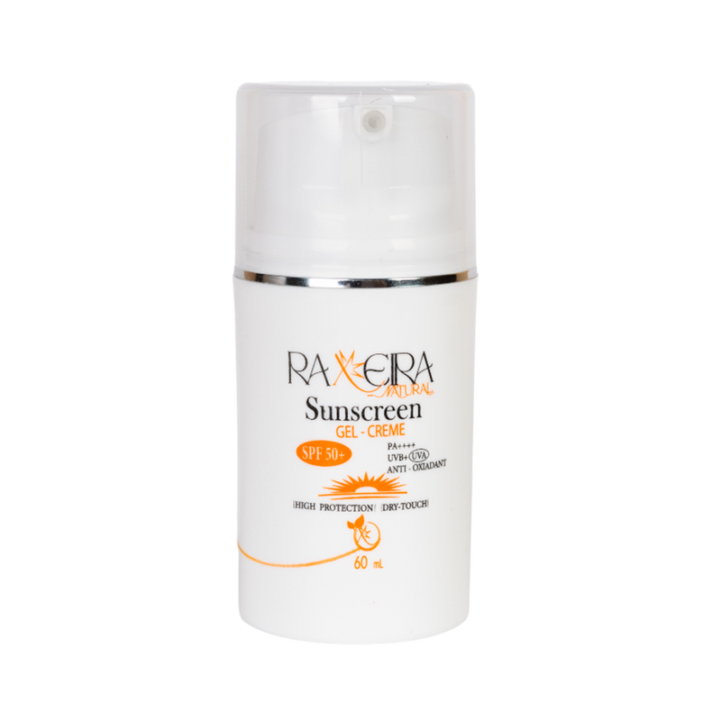 Sun Screen Gel Cream