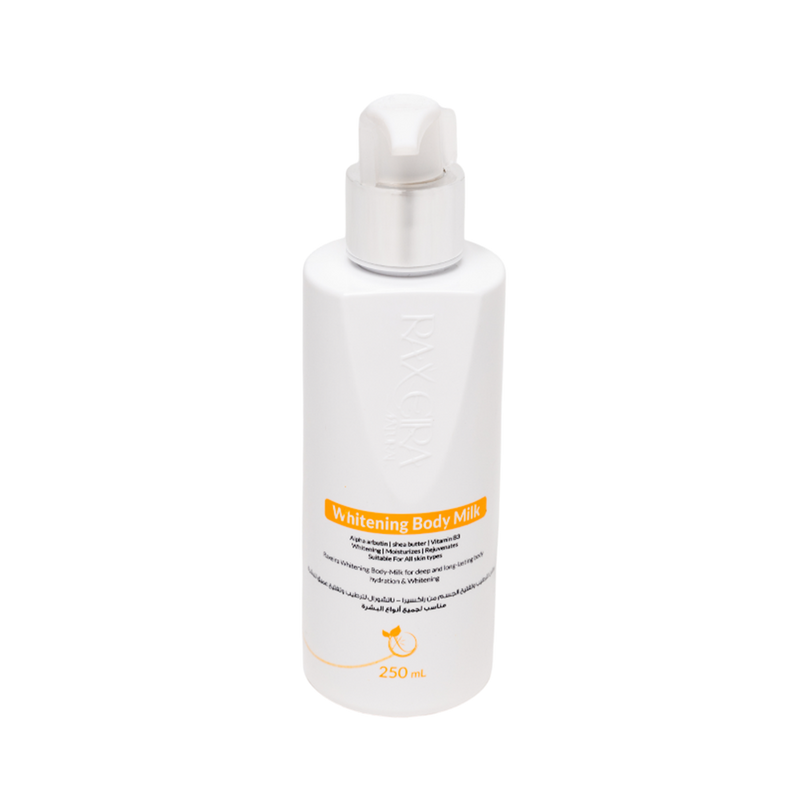 Whitening Body Milk