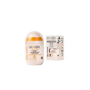 Whitening Roll-On Deodorant - Elder Rose