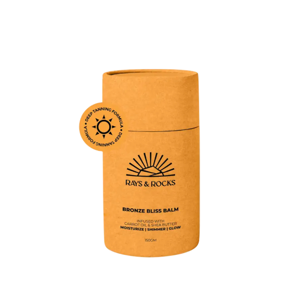 Bronzing Shimmery Balm - Bronze Bliss Balm