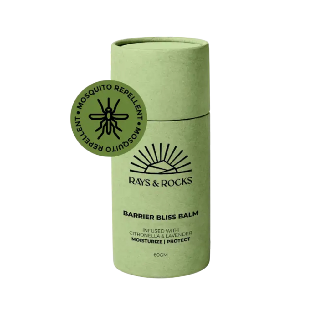 Mosquito Repellent Balm - Barrier Bliss Balm
