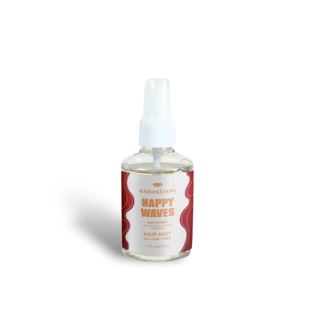 Red Forest Hair Mist