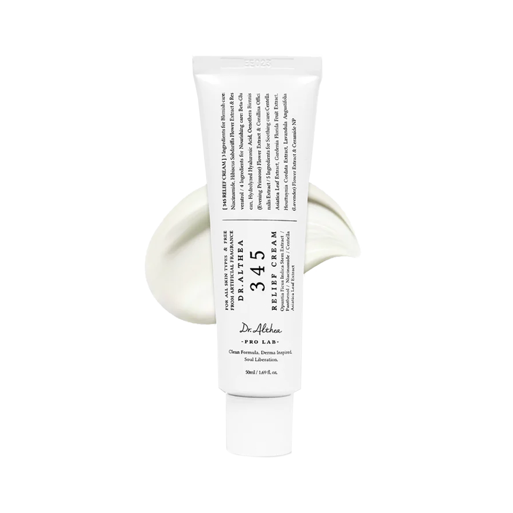 345 Relief Cream
