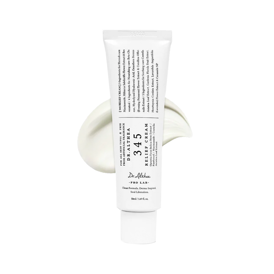Dr. Althea 345 Relief Cream | Source Beauty Egypt