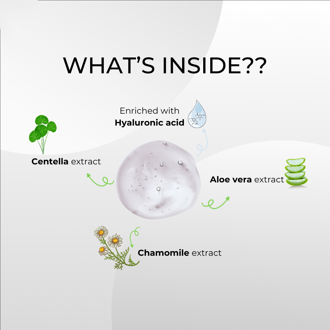 Hydrolight Facial Gel Moisturizer