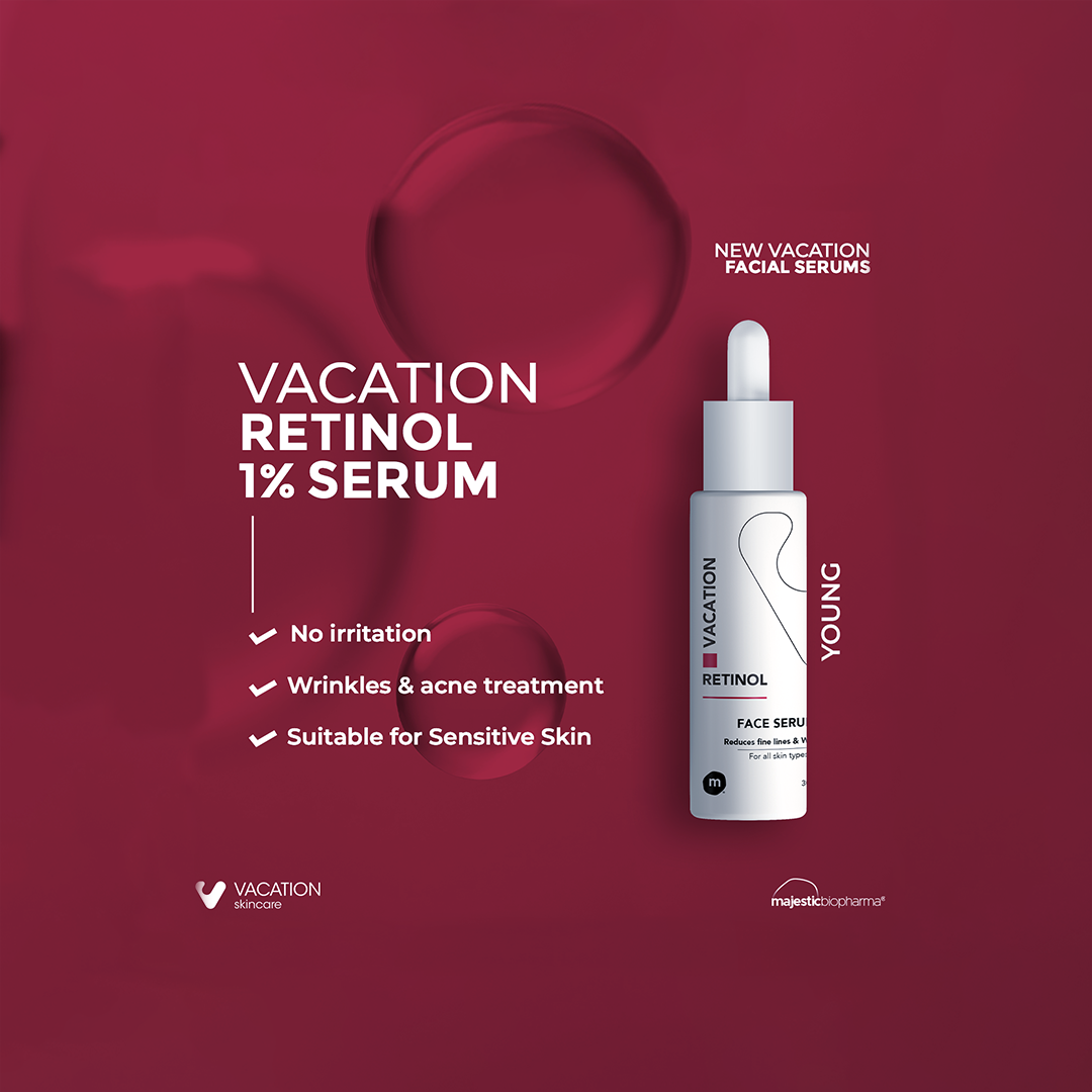 Vacation Retinol Serum
