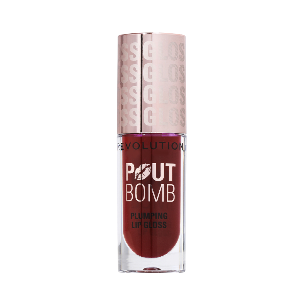 Pout Bomb Plumping Gloss