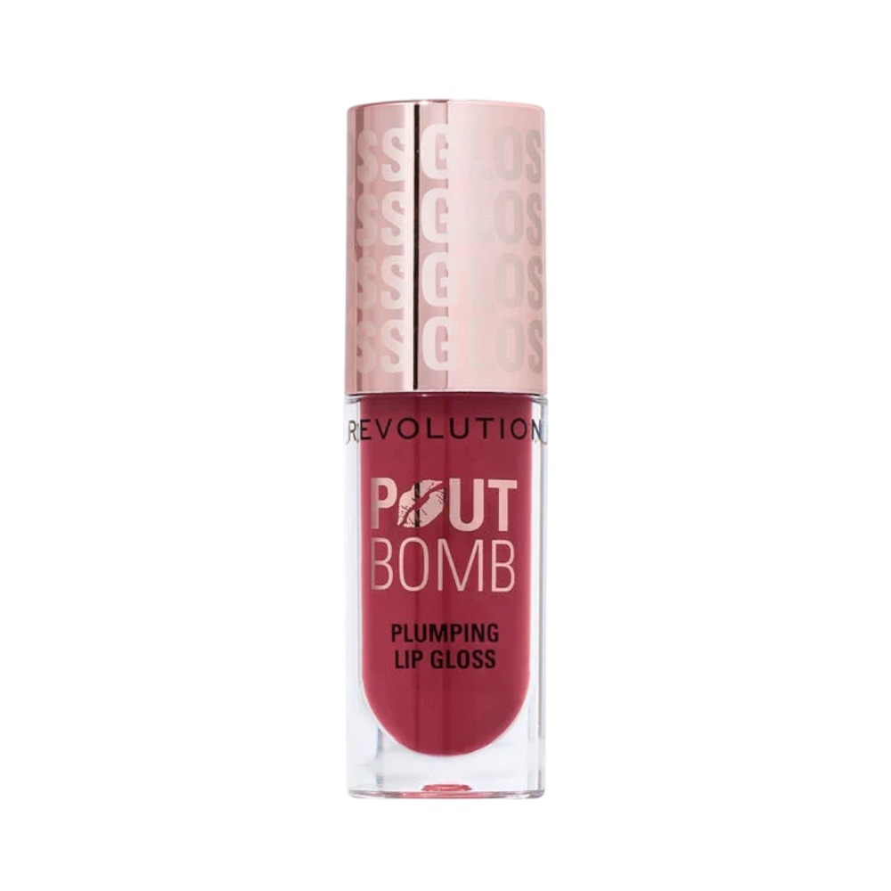 Pout Bomb Plumping Gloss