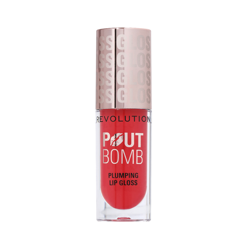 Pout Bomb Plumping Gloss
