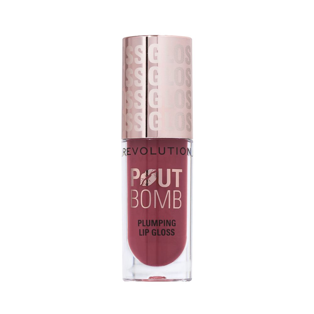 Pout Bomb Plumping Gloss