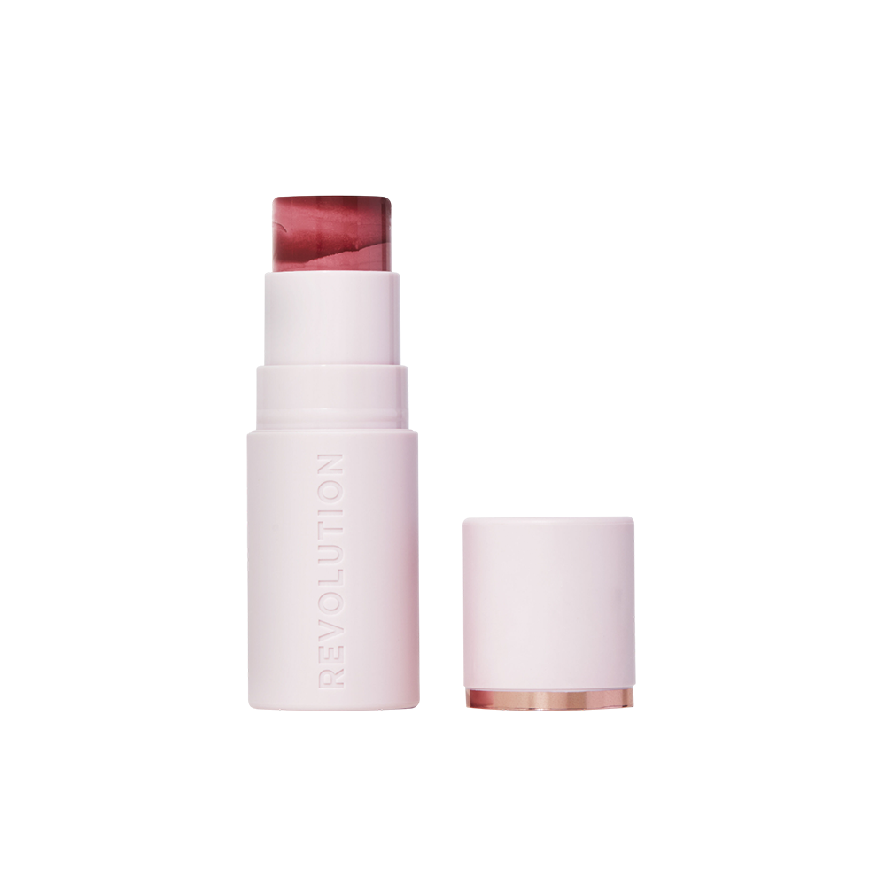 Skin Silk Marble Blush Stick