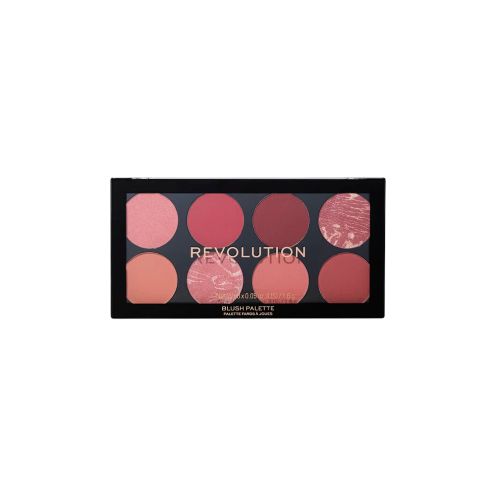 Ultra Blush Palette Sunset Burst