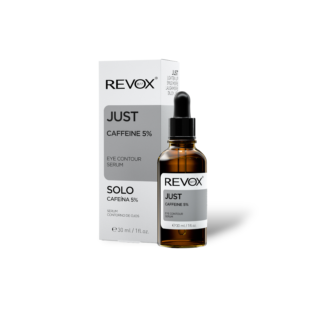 سيروم الكافيين لكنتور العين 5% 