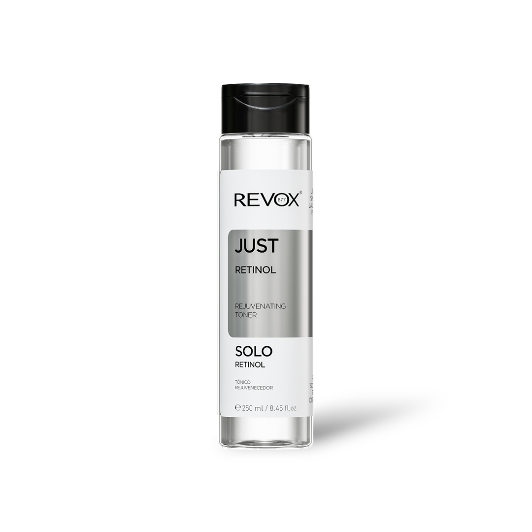 تونر بخلاصة الريتينول