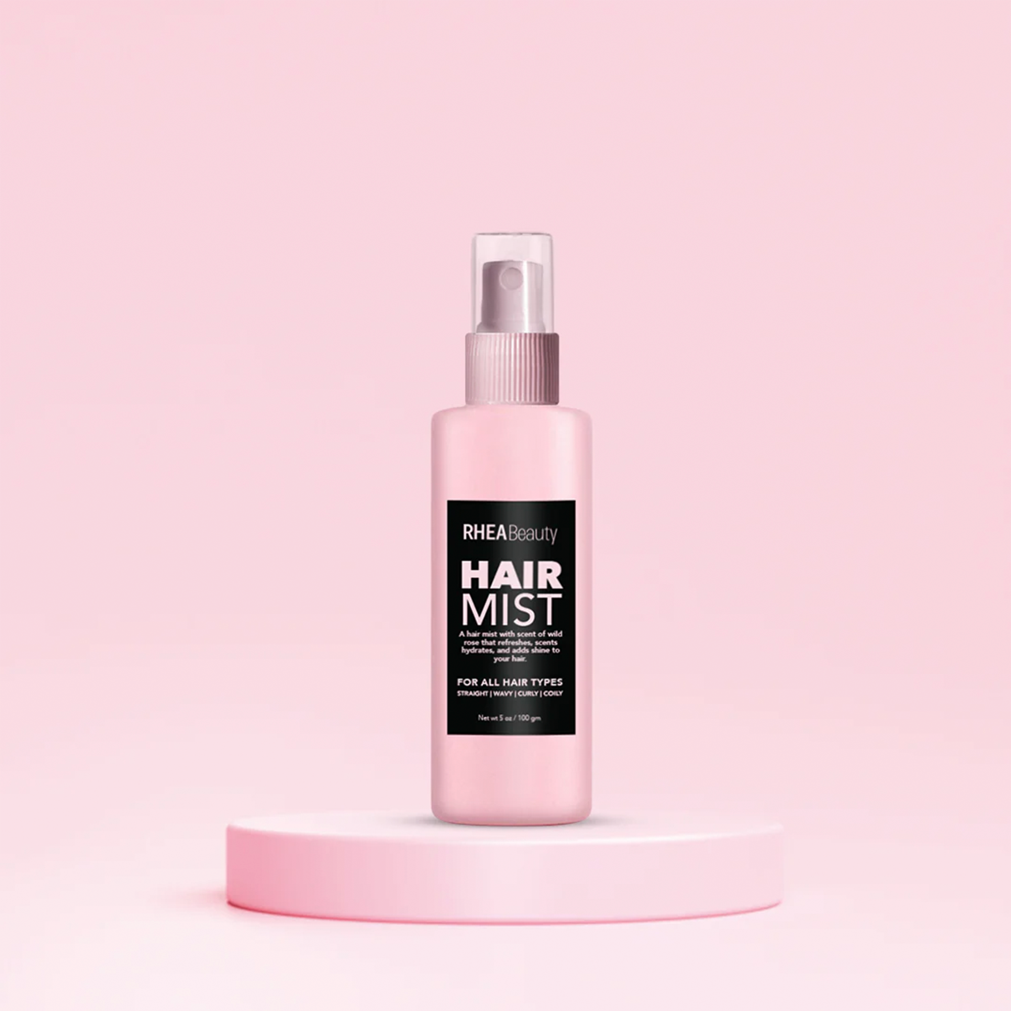 Wild Rose Hair Mist