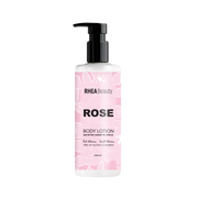 Rose Body Lotion