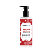 Warm Vanilla Body Lotion
