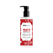 Warm Vanilla Shower Gel