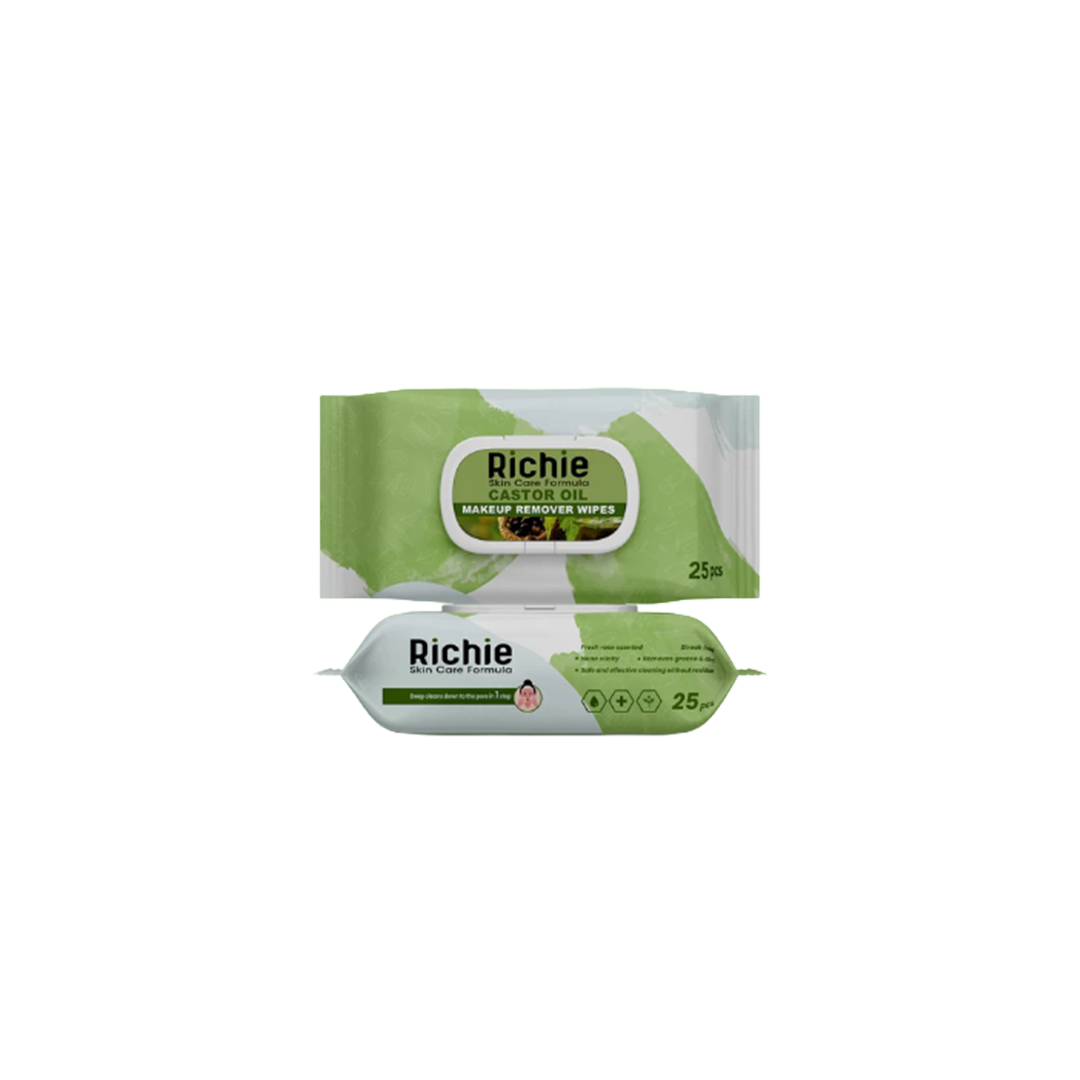 Castor Makeup Remover Wipes
