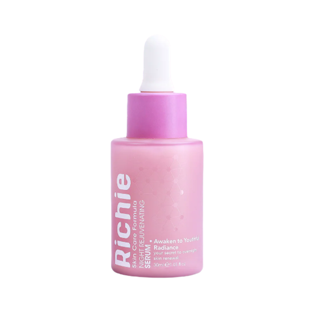 Night Rejuvenating Face Serum