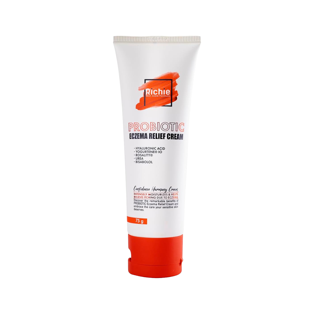 Probiotic Eczema Relief Cream