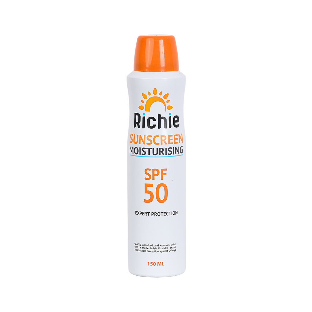 Sunscreen Spray SPF 50+