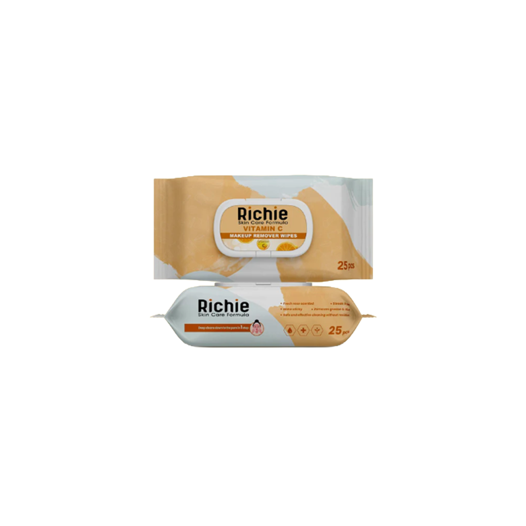 Vitamin C Makeup Remover Wipes