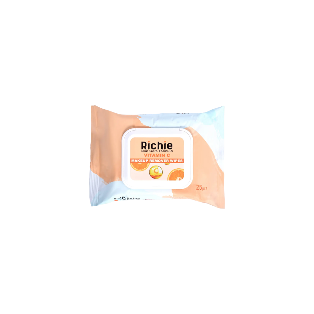 Vitamin C Makeup Remover Wipes