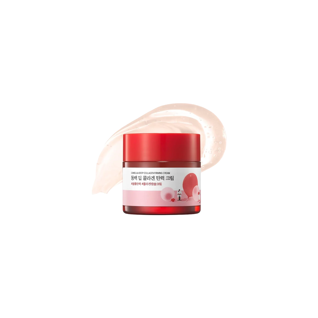 Camellia Deep Collagen Firming Cream