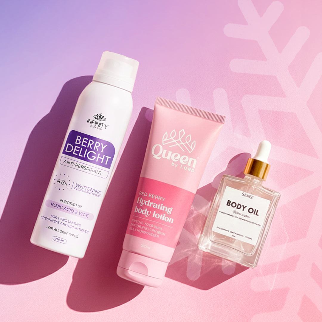 Free Products on 999EGP orders