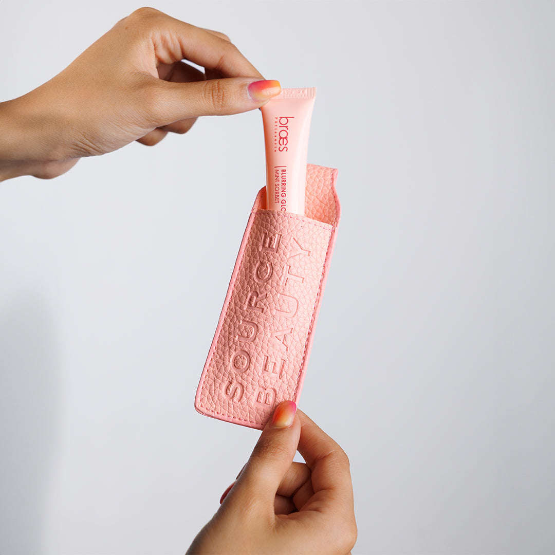 Lip Balm Charm & Holder