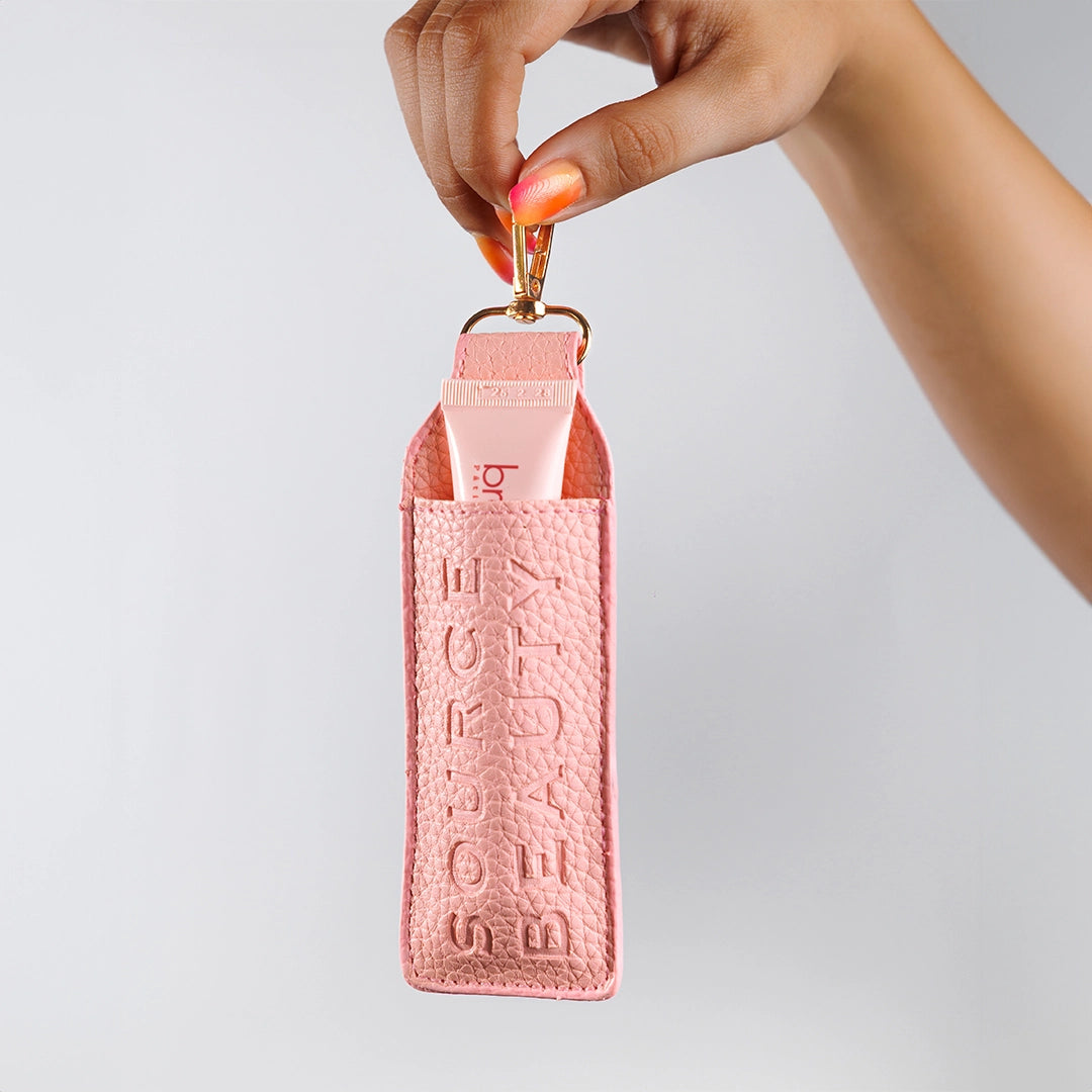 Lip Balm Charm & Holder