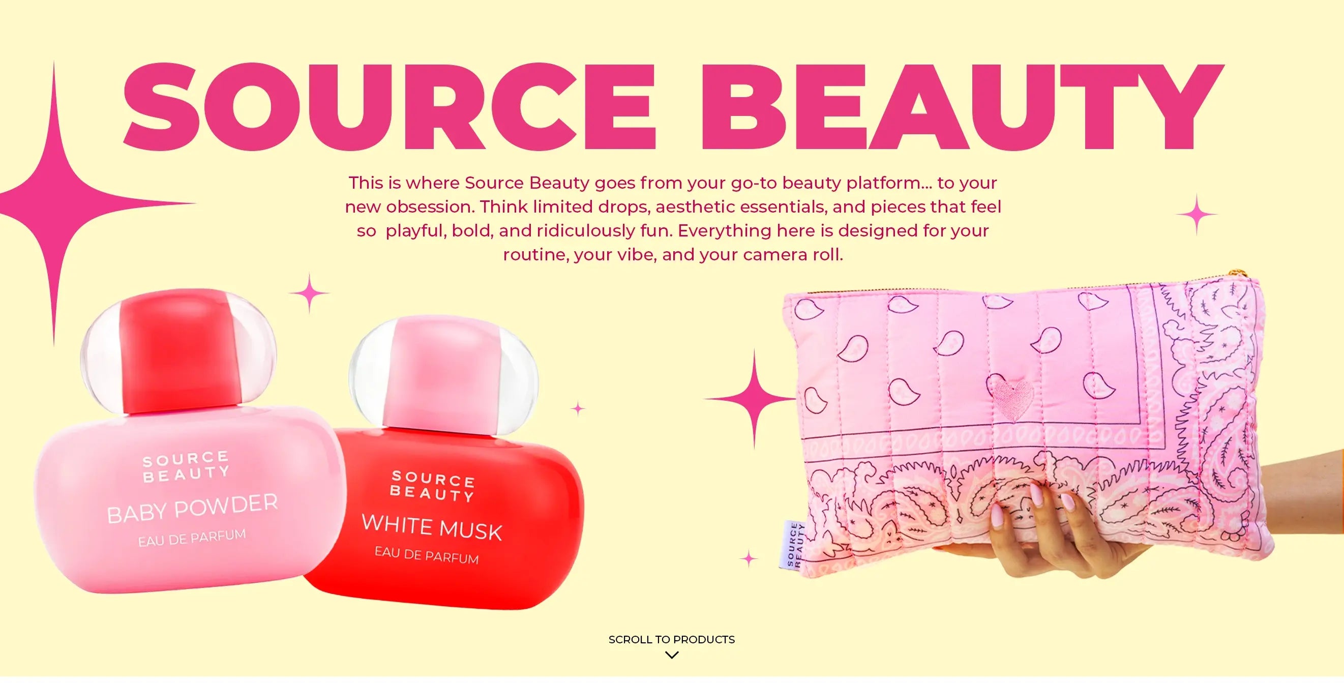 Source Beauty