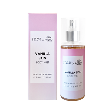 Vanilla Skin Body Mist