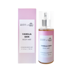 Vanilla Skin Body Mist
