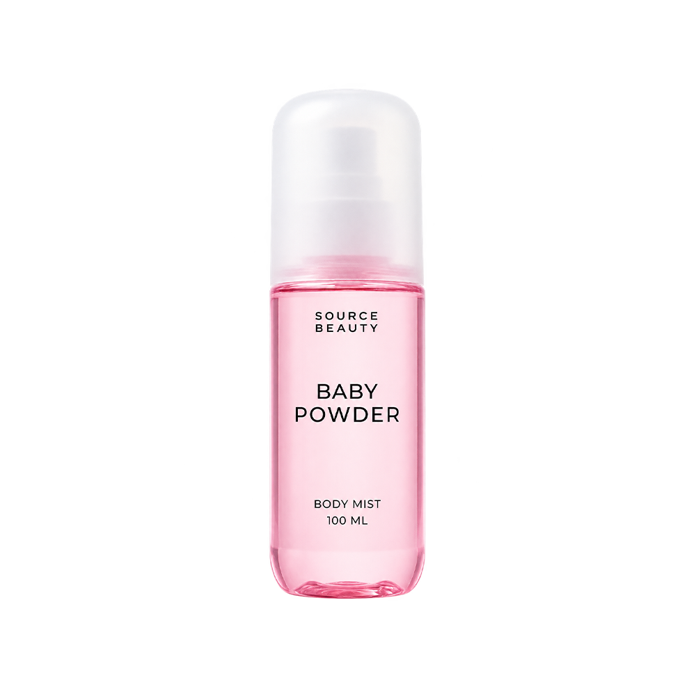 Baby Powder Body Mist