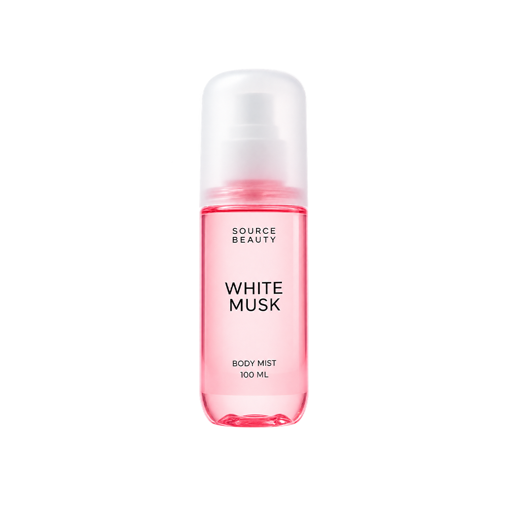 White Musk Body Mist