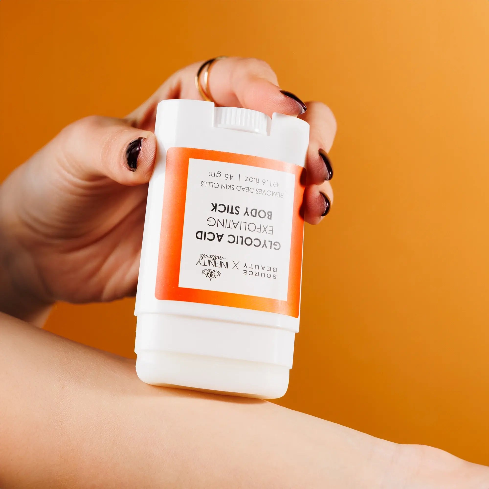 Glycolic Acid Exfoliating Body Stick