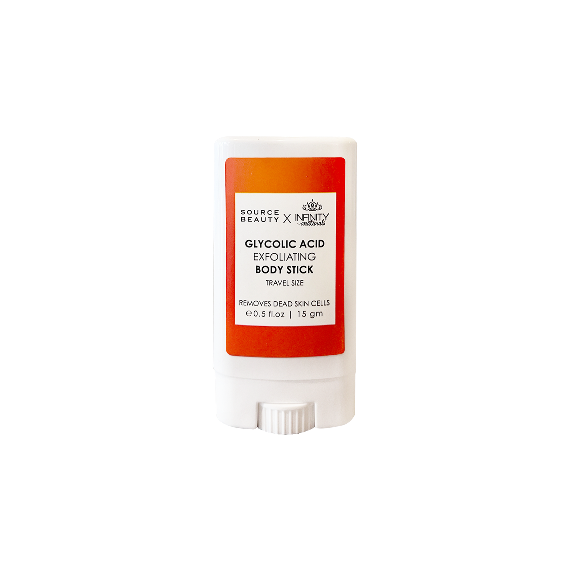 عصاية تقشير الجسم بحمض الجليكوليك



