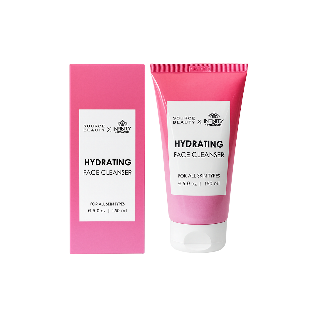 Hydrating Face Cleanser